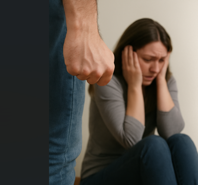 אלימות במשפחה