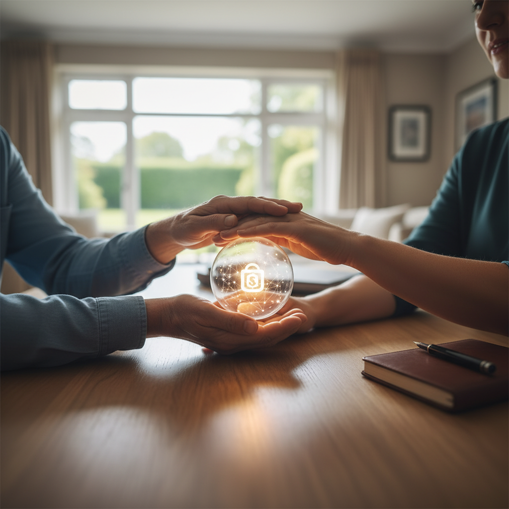 השליטה נשארת בידיים שלכם: המדריך לתכנון מוקדם של קבלת החלטות