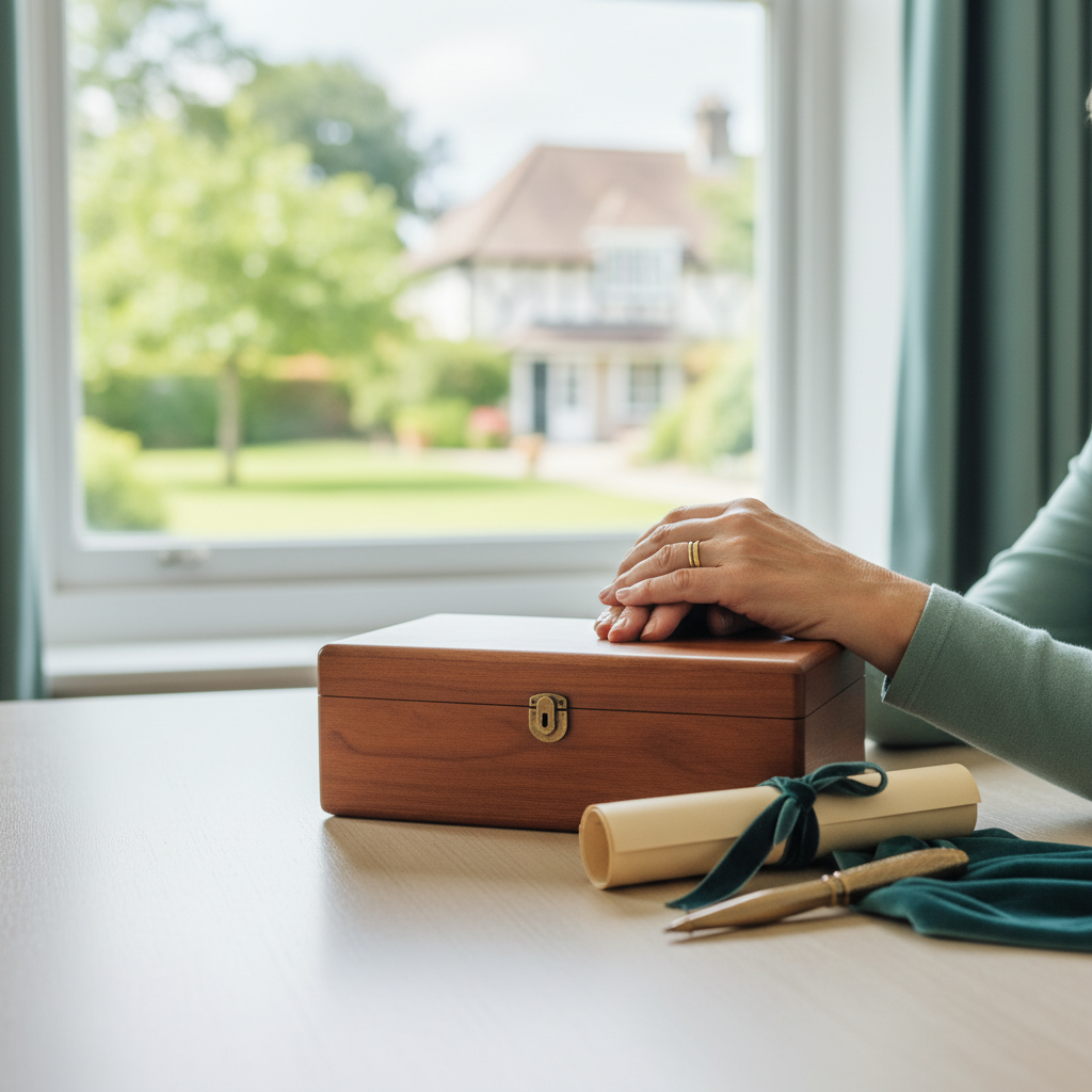 המדריך המקיף להבטחת עתיד יקיריכם: כל מה שצריך לדעת על כתיבת צוואה