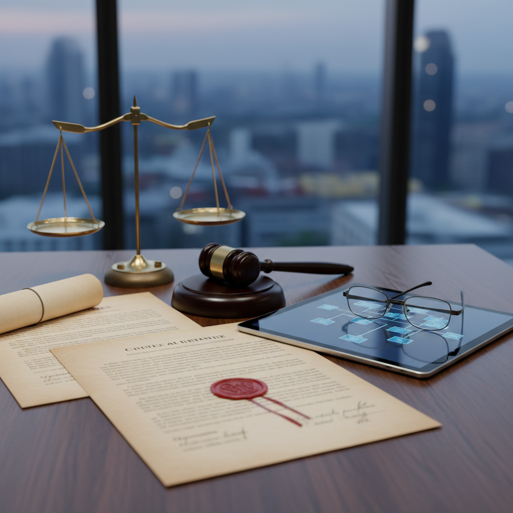 כשהרצון האחרון אינו המילה האחרונה: המדריך המלא לזכותכם לערער על צוואה