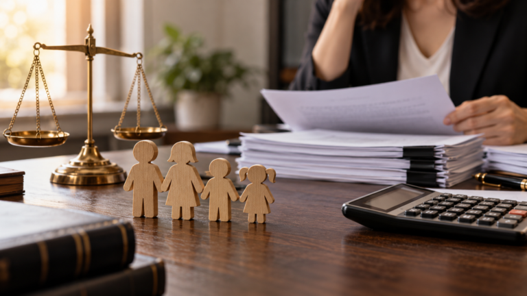 Family Law Balance and Costs